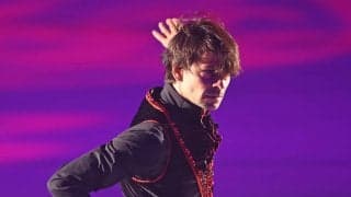 宇野昌磨のコーチ、ランビエルと高橋大輔の「対決」長い年月をかけて身につけた技の数々