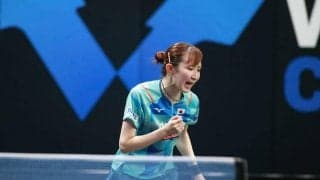 早田ひな7位、伊藤美誠8位、平野美宇14位 上位に変動なし＜卓球・女子 最新世界ランク＞