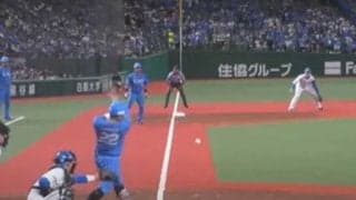 突如として現れた「10人目の野手」　まさかの“嫌がらせ連発”に呆然「かわいそう」