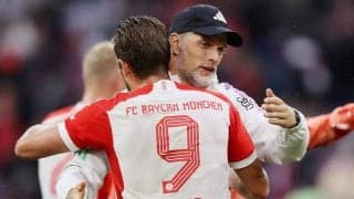 開幕連勝スタートのバイエルン、指揮官も満足　「選手が喜んでいるのを目にすると私も嬉しくなる」