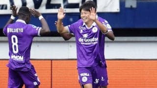 「ゴラッソすぎる」「相変わらず上手」斉藤光毅が圧巻の2ゴール！ ヘッドにミドルでチームの勝利に貢献「代表入りして欲しい」