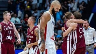 相次ぐアップセットにFIBA公式アカウントがワールドカップ前の格付けを削除？