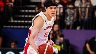 「雰囲気最高でした」フィンランド戦で奮闘の渡邊雄太は感謝を吐露 右足の状態は「本当にだめな時は出ない」【バスケW杯】