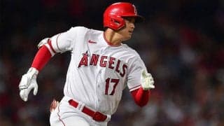 【MLB】“あと1ずつ”大谷翔平、史上3人目の快挙目前　投手なのに…名打者に肩並べる「45+20」