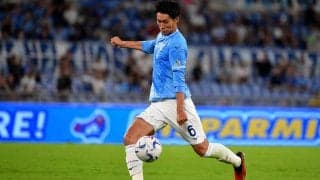 「まるで7月25日の選手」2試合連続先発の鎌田大地にサッリ監督が言及、コンディションの問題を指摘も「すぐに重要になる」と期待