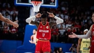 シュルーダー率いるドイツやカナダら計5カ国がワールドカップのセカンドラウンド進出決定