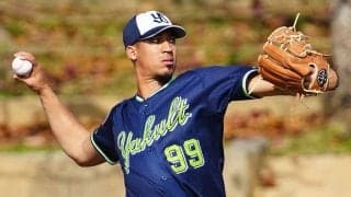 ヤクルトのエスピナルが自由契約　わずか3登板、2軍でも防御率5点台…NPB公示