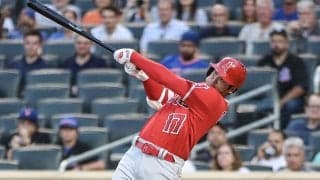 【MLB】「メッツは照明破壊を許さない」大谷翔平、2日連続で洗礼浴びる　敵地スタジアム「もう何も壊さないで」と哀願