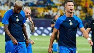 「サウジは金満じゃないのか？」アル・ナスル対戦相手の簡素すぎるロッカールームに驚きの声、クラブ間で大きな格差「C・ロナウドがここで着替えるの？」