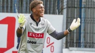 「悔しいの一言に尽きる」ベルギーデビューの鈴木彩艶が反省、次戦へ切り替え「結果を残さないと海外では戦えない」