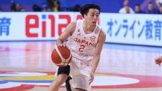 バスケW杯で大逆転劇を演じた日本代表…富樫勇樹「若い力とファンの声援に助けられた」