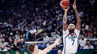 ワールドカップで先発を務めながら不振のイングラム「今チームは勝っているから…」