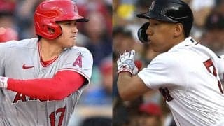 【MLB】3割打者は3人だけ…どうなる首位打者　大谷3位＆吉田4位、トップ2人に“異変”
