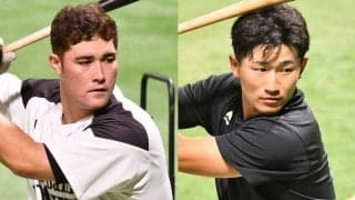 鷹・リチャードら4選手を抹消　中日は脳振とう特例措置の石川昂を再登録…28日の公示