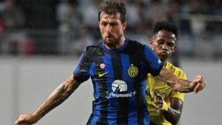 インテル、最終ライン束ねるアチェルビの離脱続く…パヴァール獲得までは苦しい台所事情