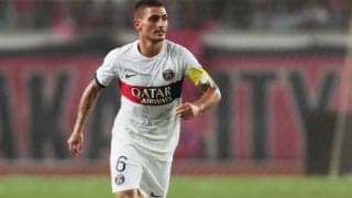 PSGとアル・アラビがヴェッラッティの移籍で合意か…今季は開幕からここまでメンバー外