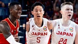 ゴール下を支えたホーキンソンが驚異の19リバウンド…河村勇輝はアシストで1位タイ／DAY3スタッツリーダー