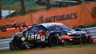 【スーパーGT】第5戦　NSXの鈴鹿ラストランを優勝で飾った“黒のARTA”