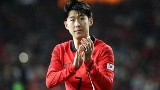 韓国代表、9月の欧州遠征にソン・フンミン＆キム・ミンジェら25選手招集！ キム・ジスら新顔も3選手