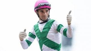 【JRA】J.モレイラ騎手が海外渡航届を提出 ブラジルG1など騎乗のため