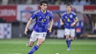 【森保JAPANメンバー考察(2)】ケガ明けの田中碧が半年ぶりに招集か…イングランド移籍も噂される大型ボランチがドイツで見せるもの