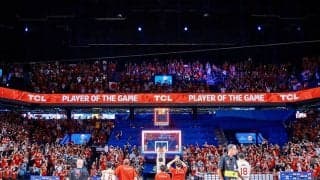 バスケW杯日本代表の渡邊雄太「雰囲気最高でした」“空席問題”からチケ再販、大声援も力に金星