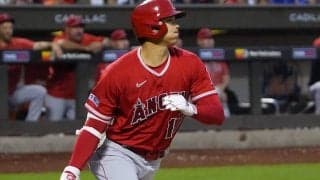 “前人未到”の領域に入った「打者・大谷翔平」 投げられなくとも不変の偉才を示すMLBで圧倒的な「183」の意味