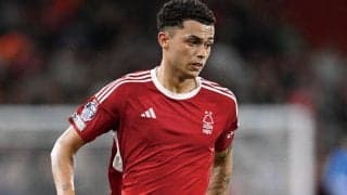 フォレスト、中心選手ブレナン・ジョンソンをトッテナムに売却へ？　昨季の過剰補強でFFPに懸念