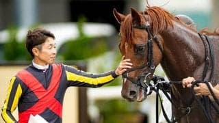 武豊騎手16年ぶりの札幌2歳S制覇へ 新馬戦ノーステッキ完勝の“大器”と参戦