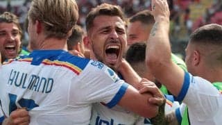 レッチェが昨季レンタルでプレーしたFWウダンをボルドーから完全移籍で獲得