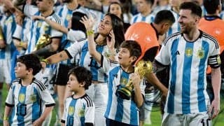 メッシ長男もインテル・マイアミの一員に！ U-12入団をクラブが発表