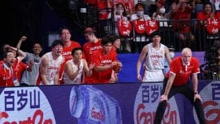 バスケW杯日本代表が“アジア1位”キープ…パリ五輪出場権争うライバルたちは連敗