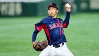 東洋大・細野が自己最速158キロ　侍J壮行試合で場内どよめきも…「まだ改善できる」