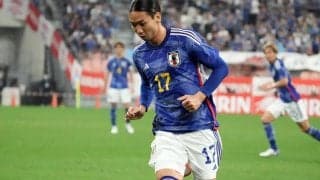 日本代表MF川辺駿がベルギー初ゴール！途中出場からの一撃に「大きな意味がある」