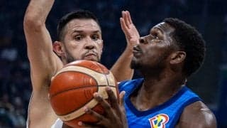 バスケW杯アメリカ代表が大量109得点で快勝…ギリシャ圧倒し2次R進出決定