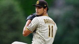 【MLB】ダルビッシュ、右肘の炎症で15日間のIL入り　日米200勝は来季にお預けか…球団発表