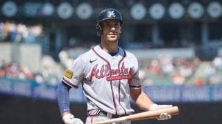 【MLB】本塁打数で頂点争う2人、大谷翔平とマット・オルソンの共通点「屋外打撃練習せず」　相違点は“マン振り”か、強振否定か