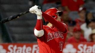 【MLB】大谷翔平「2番DH」　前回先制アーチを放った右腕から“メジャートップ”の45号アーチなるか