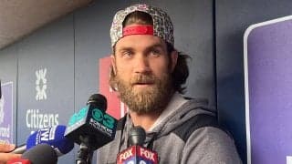 【MLB】大谷翔平へ「力強い姿で戻ってきて」　対戦心待ち…ハーパーが二刀流復活に“金言”