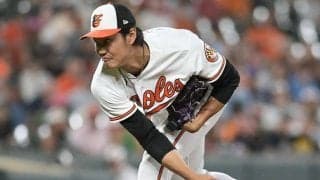 【MLB】藤浪晋太郎、わずか7球で3者凡退締めに笑顔　3球三振も…4戦連続無失点で防御率7.49