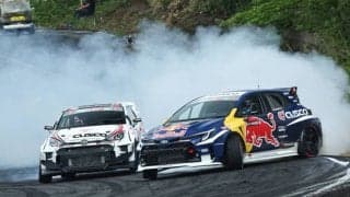 カッレ・ロバンペラが10月のFDJ岡山に参戦、引き続きクスコレーシングがサポート