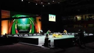 世界卓球2026 ロンドンで開催決定