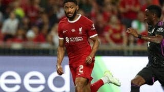 サウジから狙われ続けるリバプールの主力…アル・イテハドがゴメス獲得を検討か
