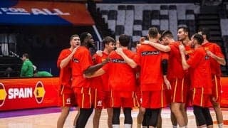 スペインとアメリカがバスケW杯2次ラウンド進出決定…ヨルダンとイランは順位決定戦へ