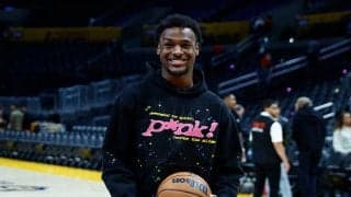 ブロニーの心停止は先天性心疾患と判明…治療可能で家族はコート復帰に意欲