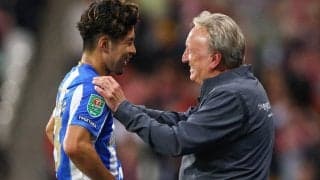 中山雄太がBチームで衝撃ミドル！ アキレス腱断裂から復帰もリーグ戦で出番がない理由に監督が言及