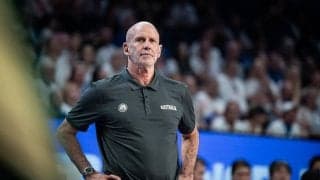 オーストラリアの指揮官が出だしの悪いチームに苦言…「命をかけてプレーするんだ」