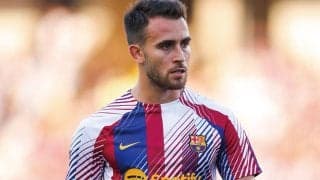 エリック・ガルシアがバルセロナ退団を希望、ジローナが獲得に本腰か