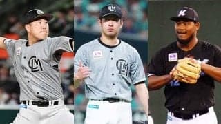 ロッテ、躍進支える「投手マネジメント」　佐々木朗離脱も…持ち味引き出す“斬新起用”