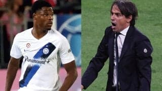 「取り組みの成果が出た」インテルが開幕2連勝！ダンフリースはインザーギ監督からかう「指示聞かないことも(笑)」